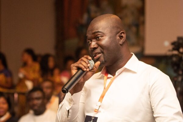 Duncan Amoah , COPEC