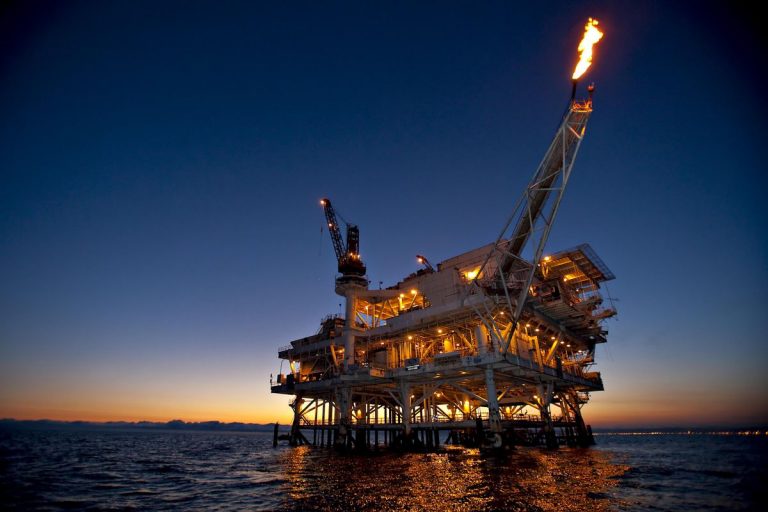 china oil