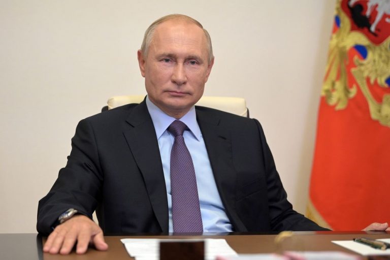 vladmir putin