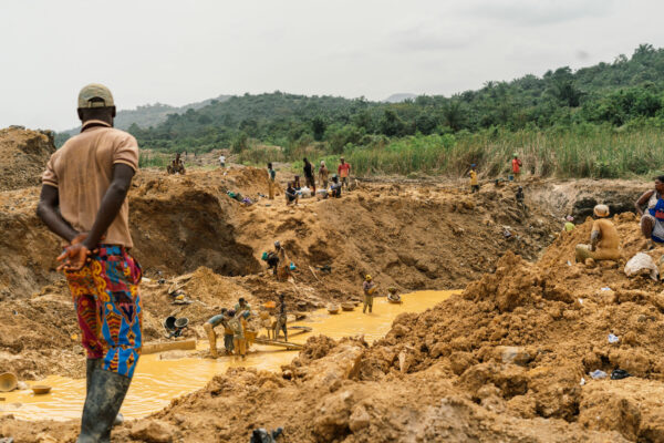 galamsey