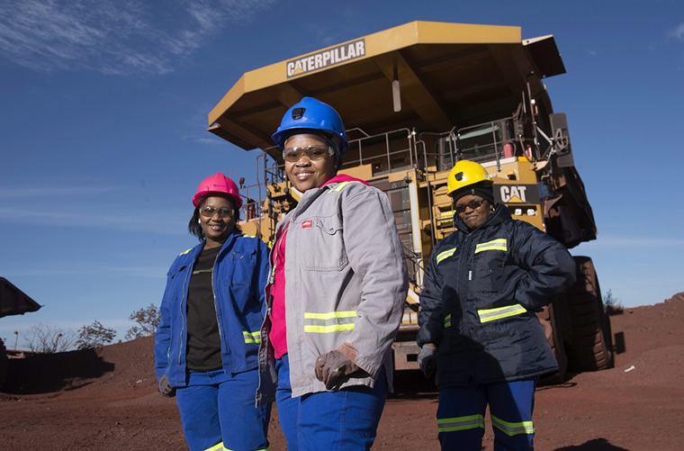 women-in-mining