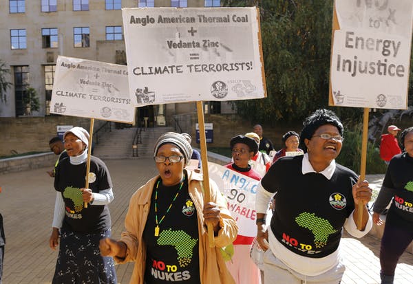 SA CLIMATE