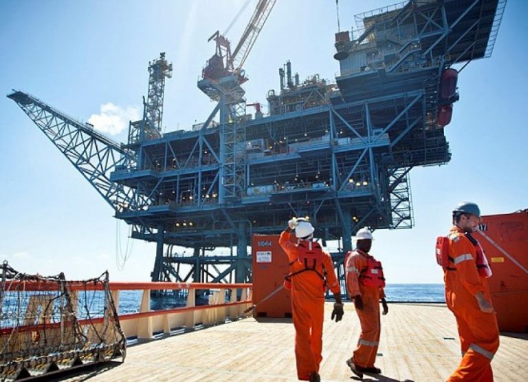 Norway-Offshore-rig