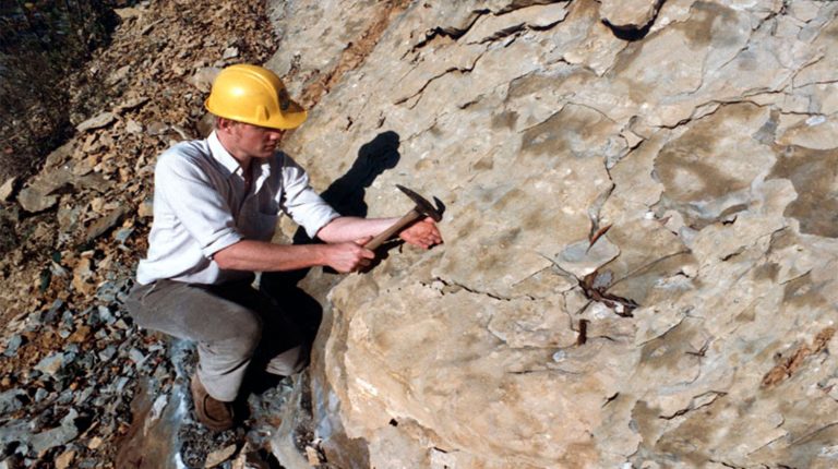 geologist