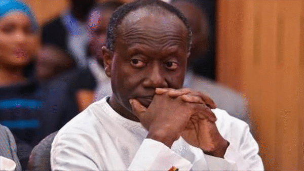 Ken Ofori-Atta on taxes