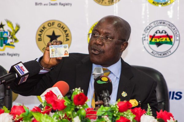 Ghana Card