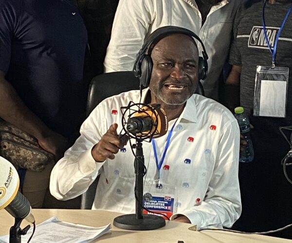 Kennedy Agyapong