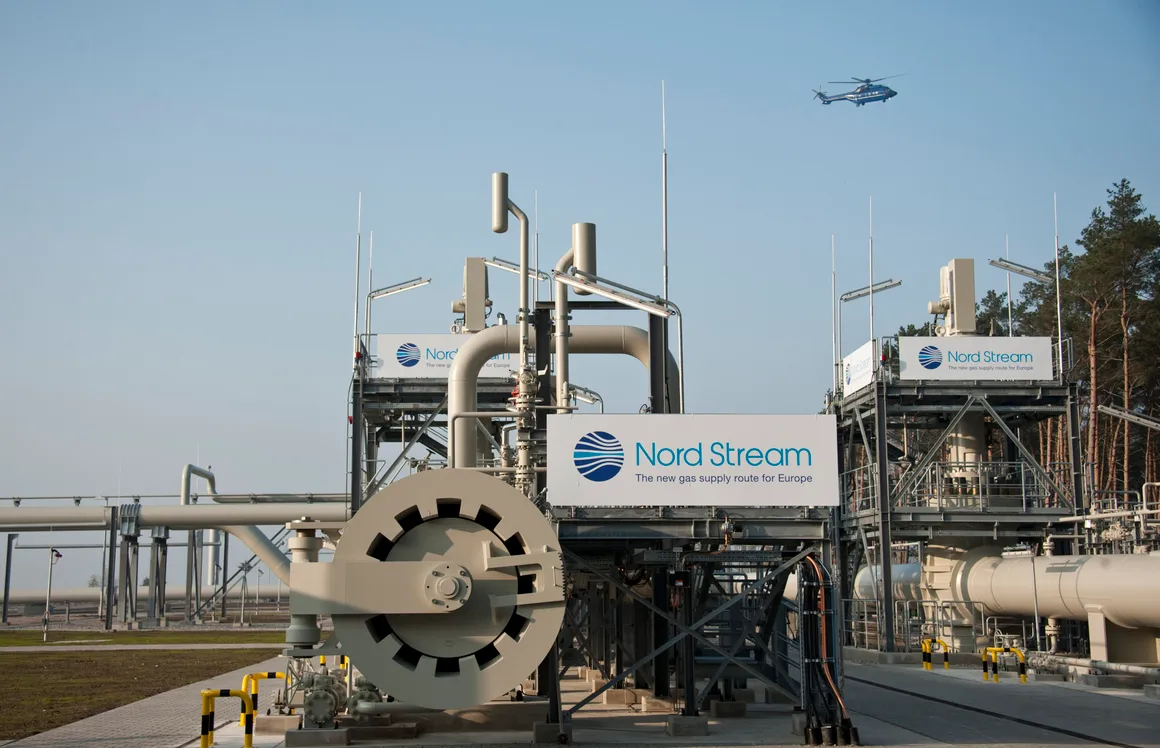 NORDSTREAM