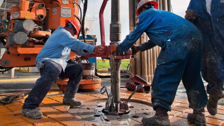 oil drill 2