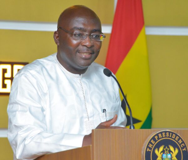 Dr Mahamudu Bawumia