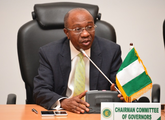 Godwin Emefiele