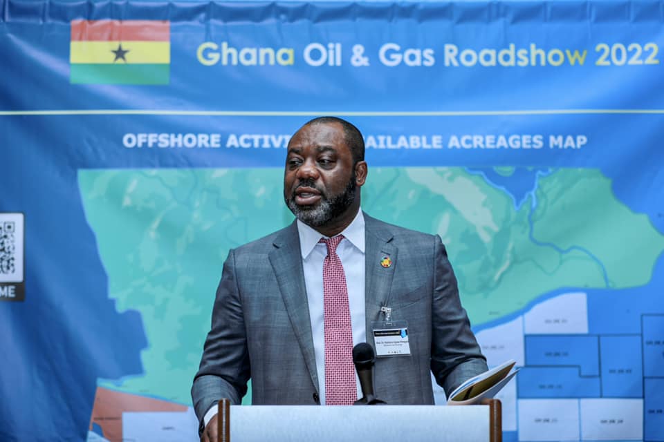Dr Matthew Opoku Prempeh