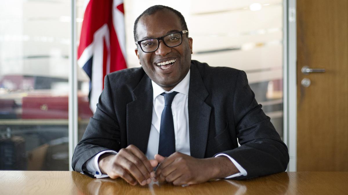 Kwasi Kwarteng