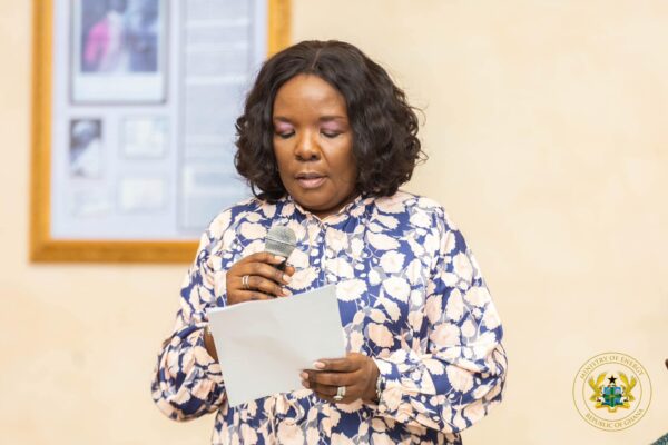 Wilhelmina Asamoah