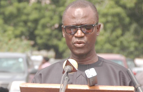 Dr Mustapha Ahmed