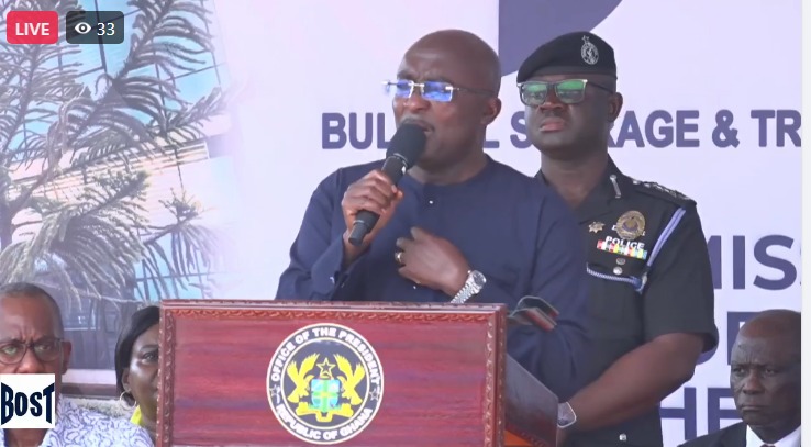 Dr Mahamudu Bawumia