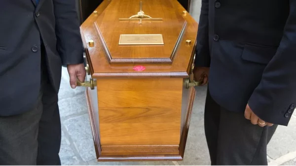 Coffin