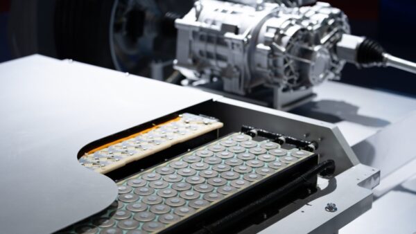 Electric vehicle lithium battery pack