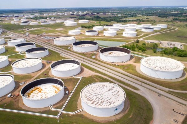 oil