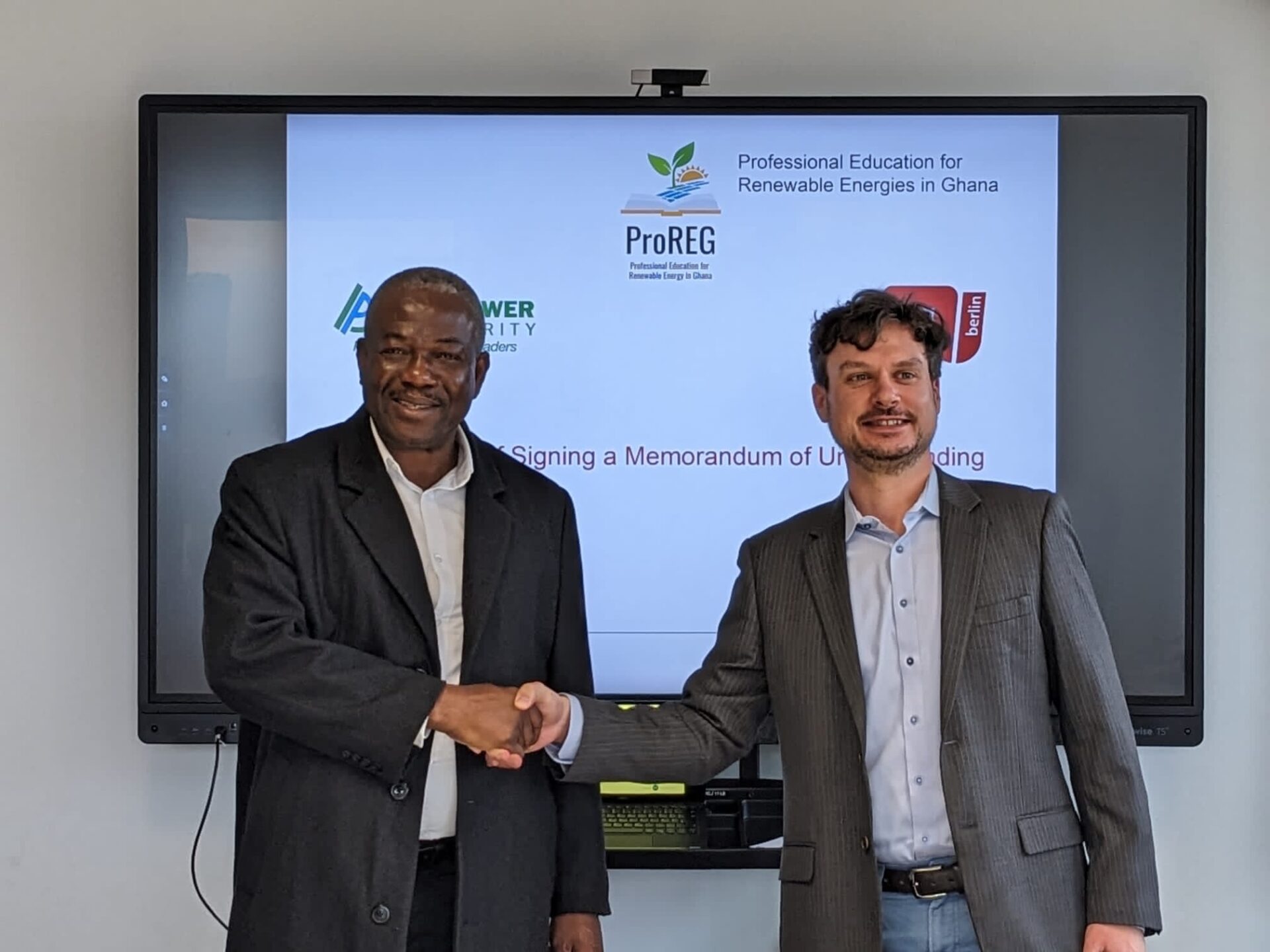 German institution to support Bui Power Authority in capacity building ...