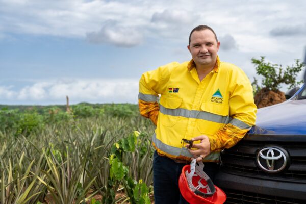 Atlantic Lithium CEO, Keith Muller