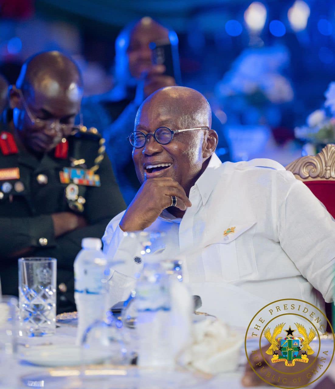 Samuel Abu Jinapor writes : Akufo-Addo @80, history will be extremely ...