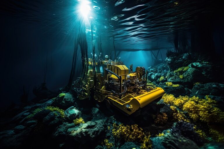 Undersea Mining