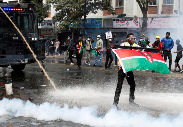 Kenya today