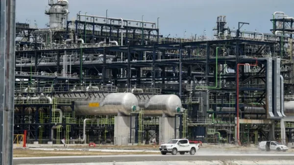 Refinery