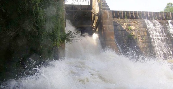 Bagre-dam