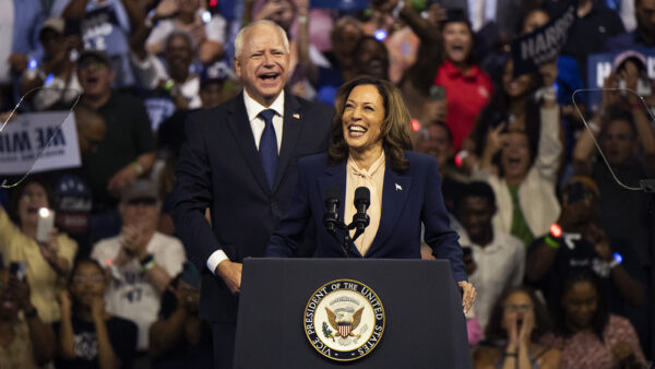 Election 2024 Harris
