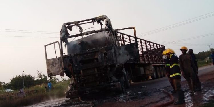 Bawku conflict: Eight killed as gunmen block Bolgatanga-Tamale highway ...
