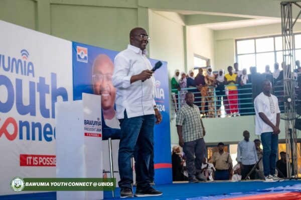 Bawumia connect 2