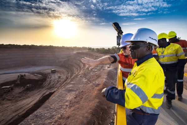 Resolute Gold - Syama Gold Mine Mali
