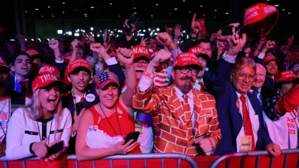 trumpees