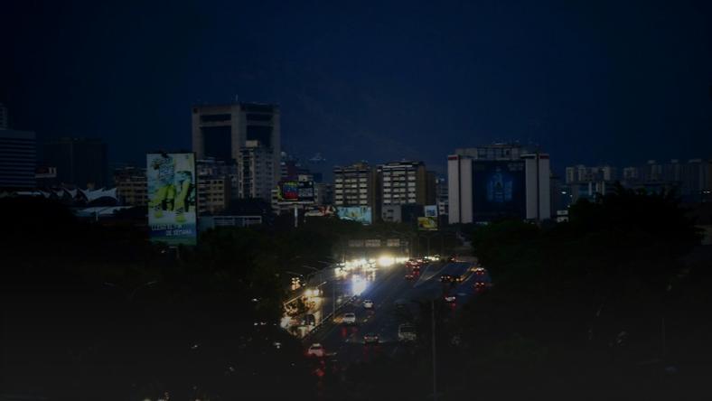 blackout