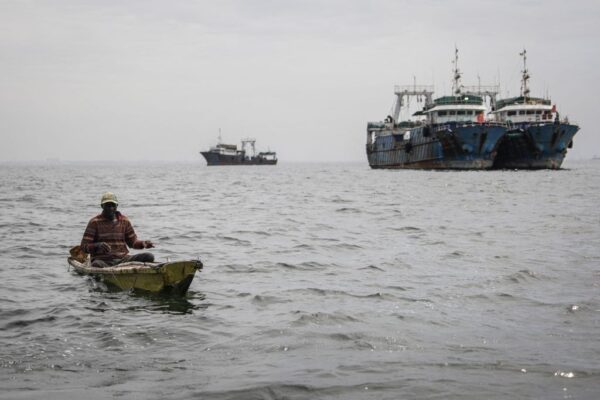 SENEGAL-FISHING-DAILY LIFE