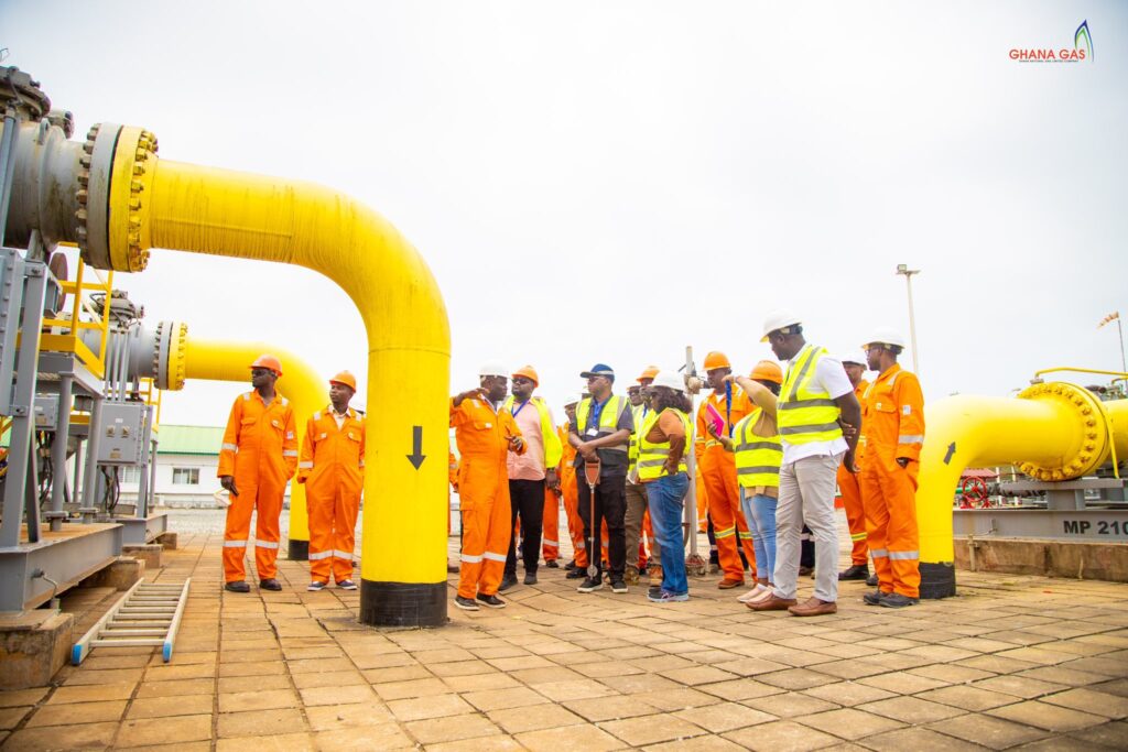 ghana gas