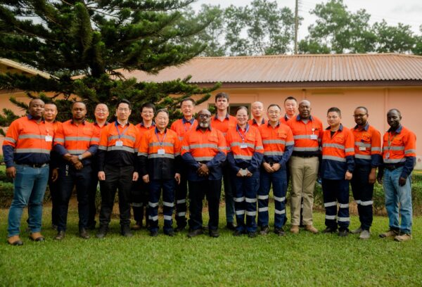 Golden Star Wassa Chifeng Leadership Strengthen Ties With Minerals Golden Star Wassa Chifeng Leadership Strengthen Ties With Minerals