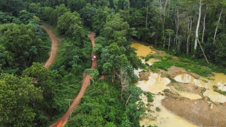 galamsey