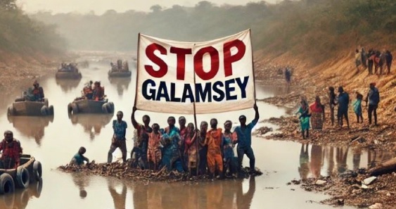 galamsey