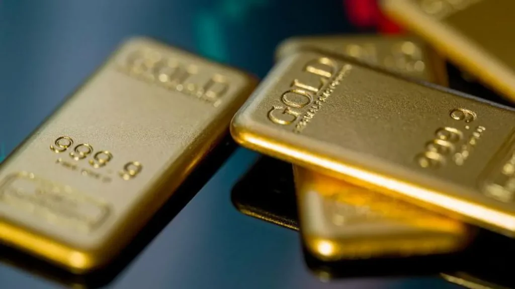 gold