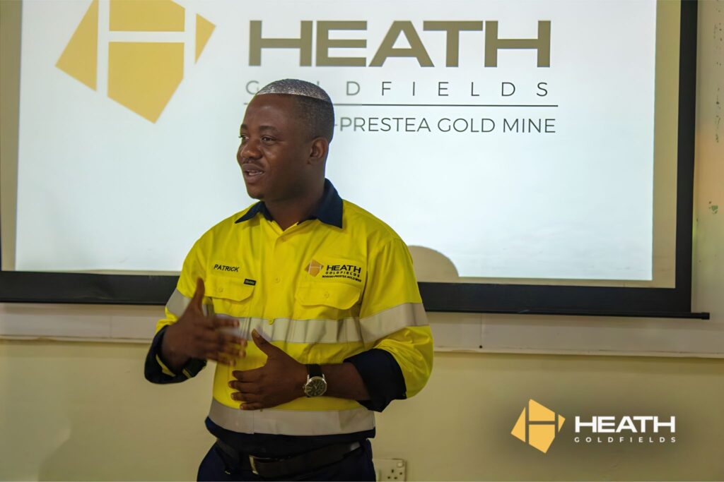 patrick mensah
