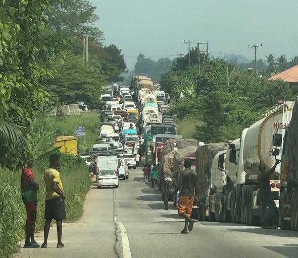 kumasi traffic