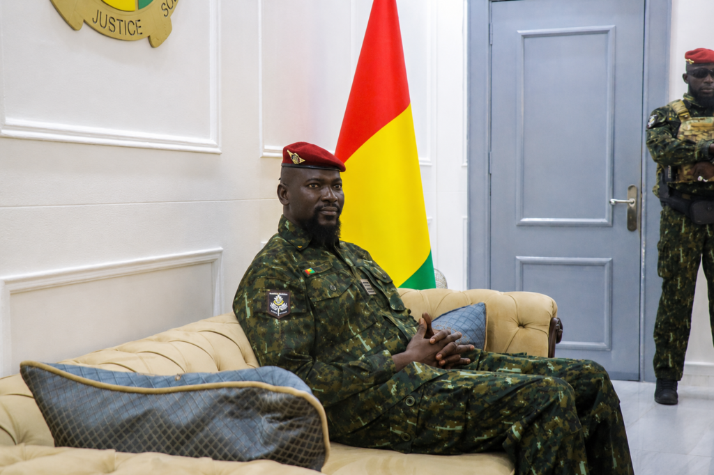 Guinea