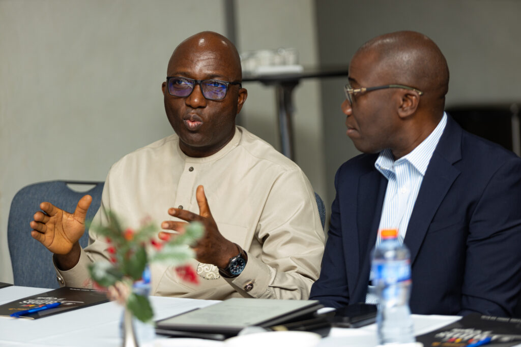 MMFL CEO SHAIBU HARUNA & FIDELITY MD JULIAN OPUNI IN A SHOT.jpg