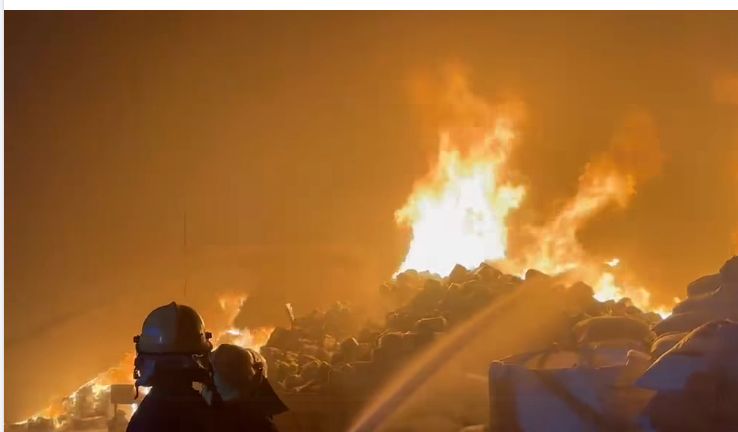 fires