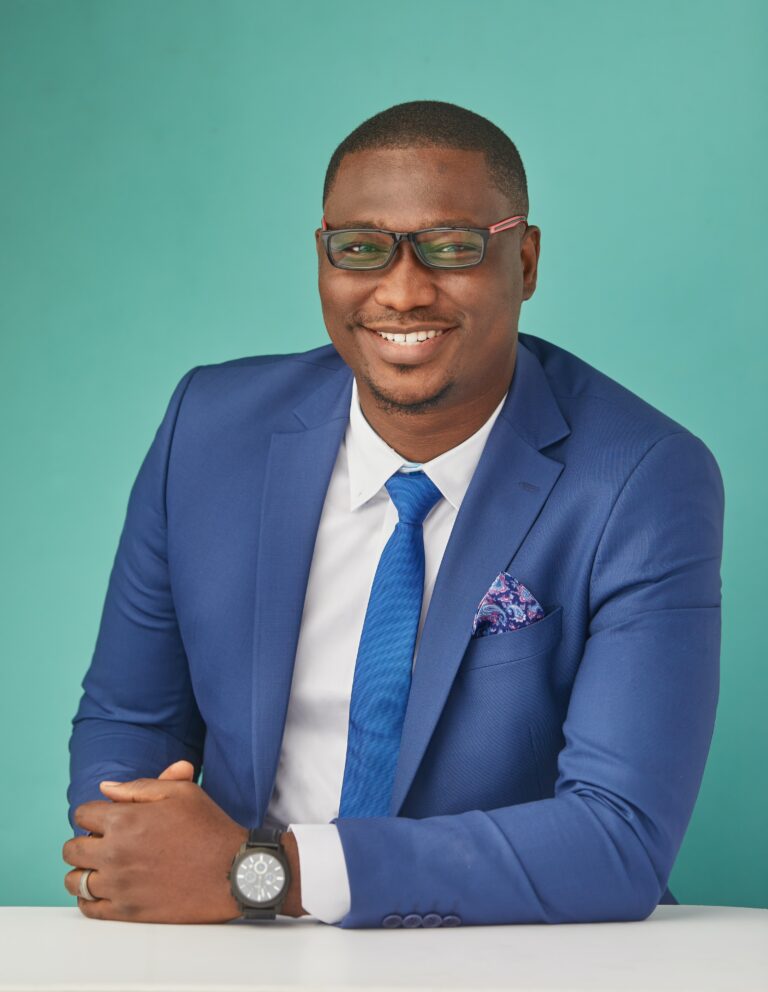 Alfred Hammond, Senior Manager Marketing, MobileMoney LTD