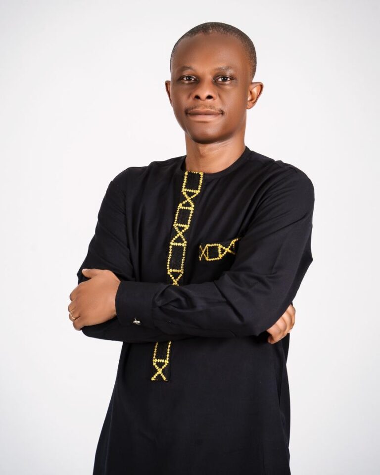 Reuben Opata, Chief Technical Officer, MTN Ghana(1)