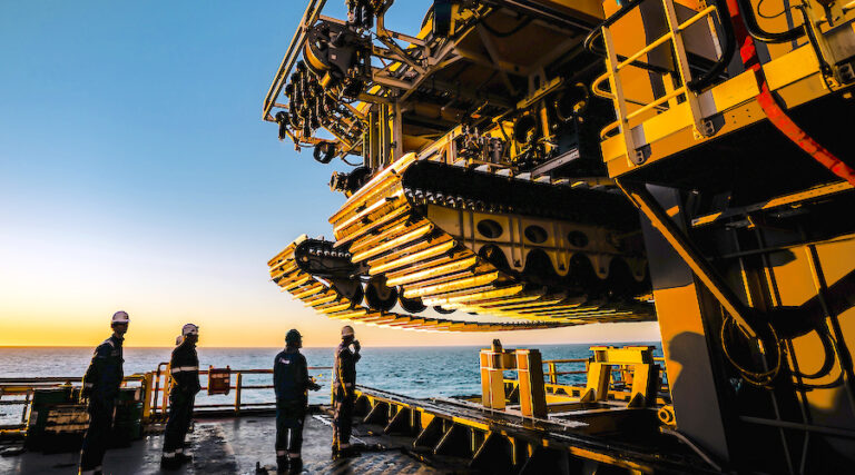 sea miners